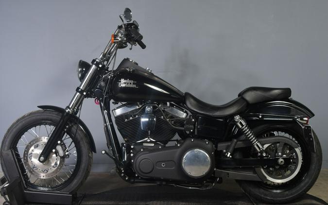 2013 Harley-Davidson Street Bob