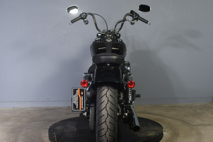 2013 Harley-Davidson Street Bob