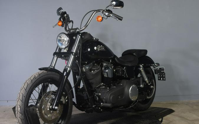 2013 Harley-Davidson Street Bob