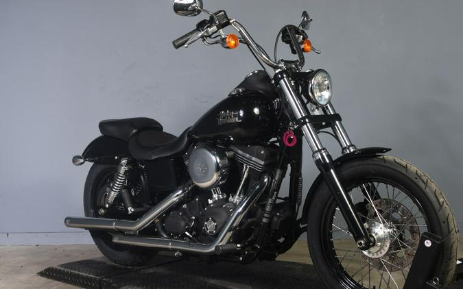 2013 Harley-Davidson Street Bob