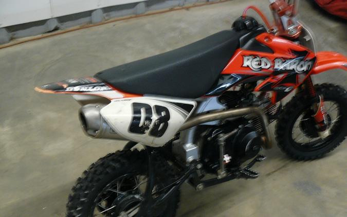 2004 Honda CRF50F