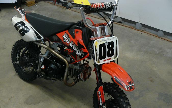 2004 Honda CRF50F