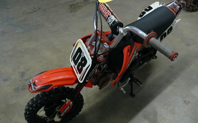 2004 Honda CRF50F