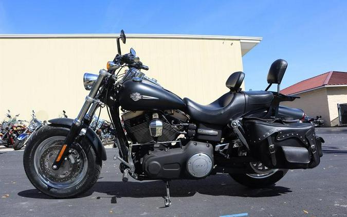 2013 Harley-Davidson® Fatbob 103