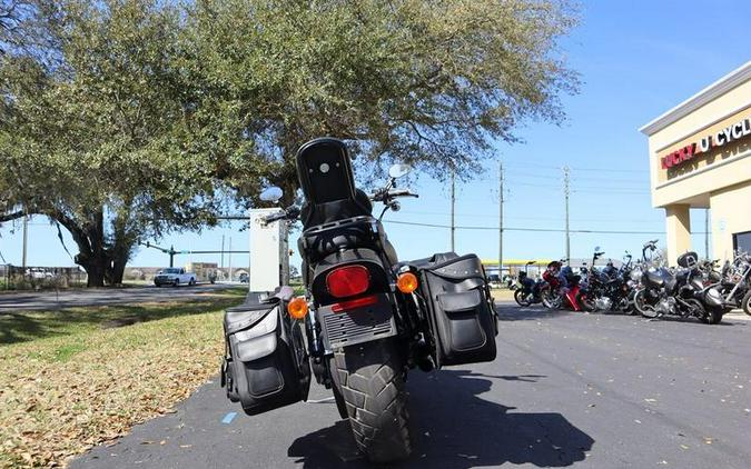 2013 Harley-Davidson® Fatbob 103