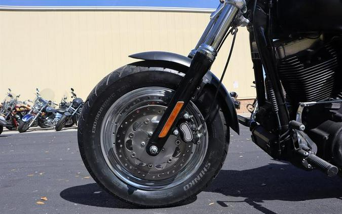 2013 Harley-Davidson® Fatbob 103