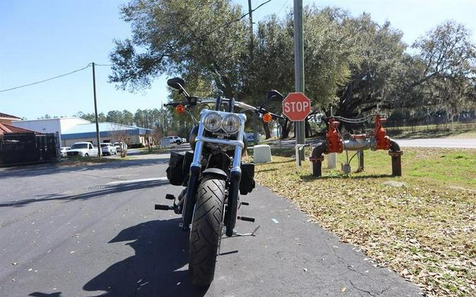 2013 Harley-Davidson® Fatbob 103