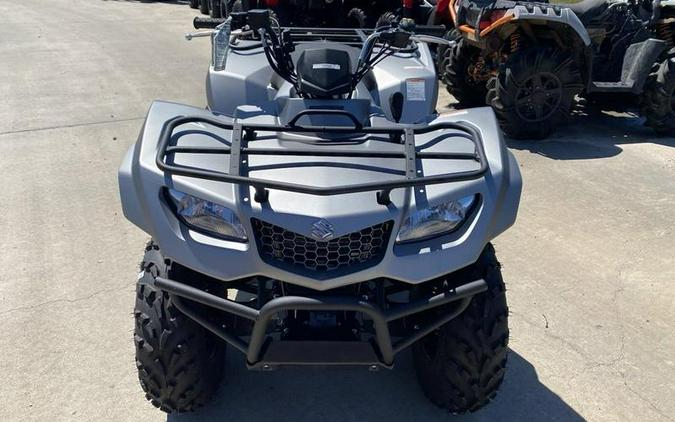 2023 Suzuki KingQuad 400ASi SE+