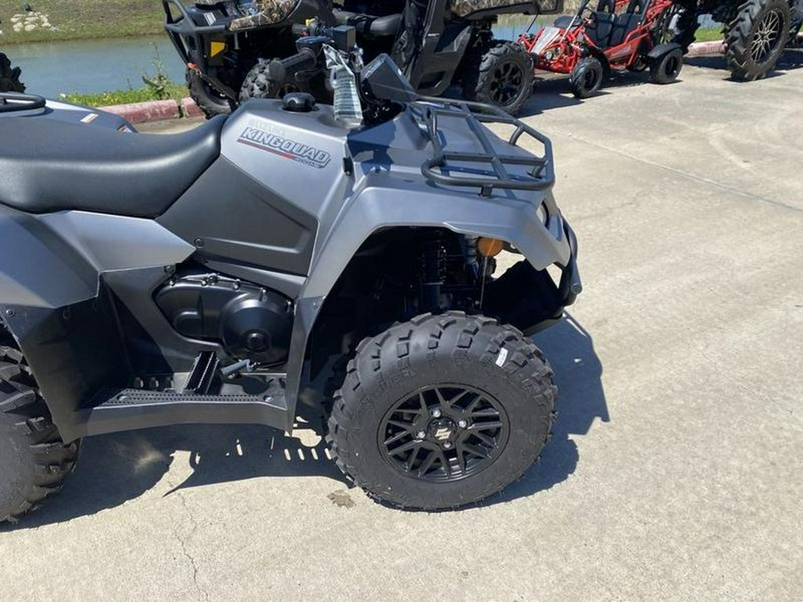 2023 Suzuki KingQuad 400ASi SE+