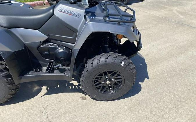 2023 Suzuki KingQuad 400ASi SE+