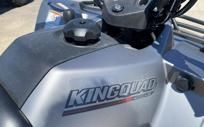 2023 Suzuki KingQuad 400ASi SE+