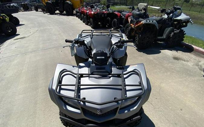 2023 Suzuki KingQuad 400ASi SE+