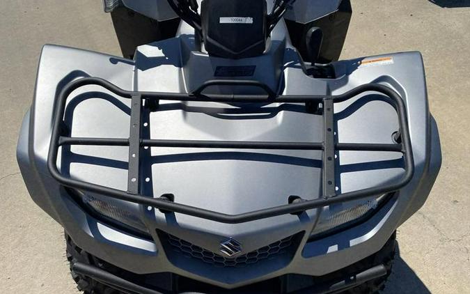 2023 Suzuki KingQuad 400ASi SE+