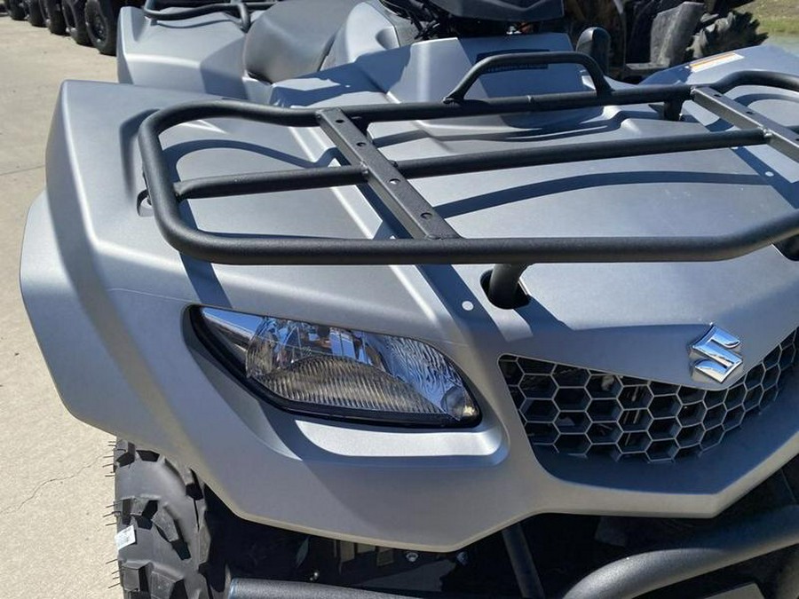 2023 Suzuki KingQuad 400ASi SE+