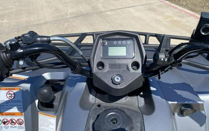 2023 Suzuki KingQuad 400ASi SE+