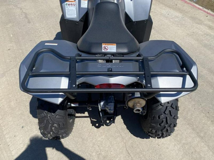 2023 Suzuki KingQuad 400ASi SE+