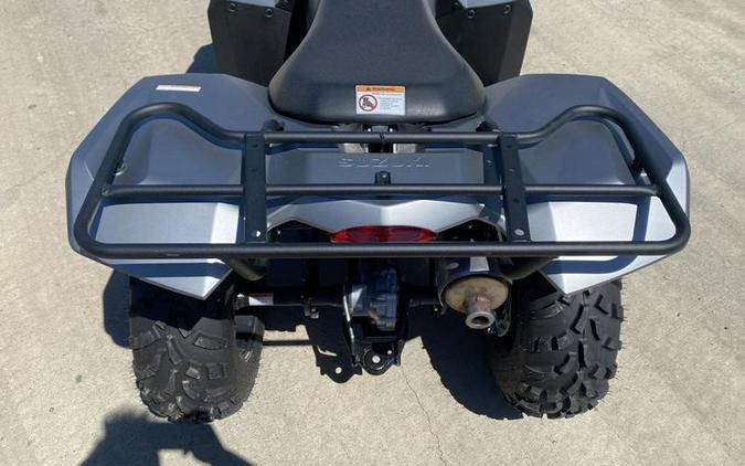 2023 Suzuki KingQuad 400ASi SE+