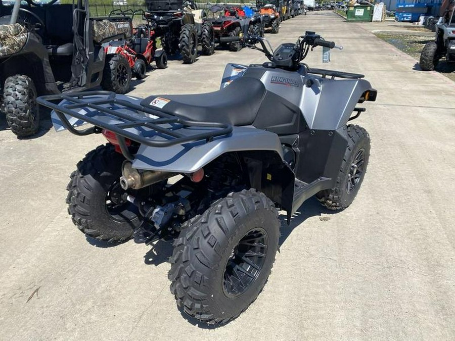 2023 Suzuki KingQuad 400ASi SE+