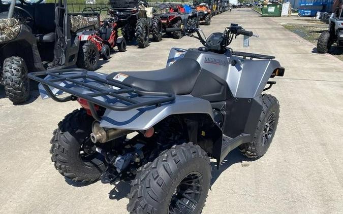 2023 Suzuki KingQuad 400ASi SE+