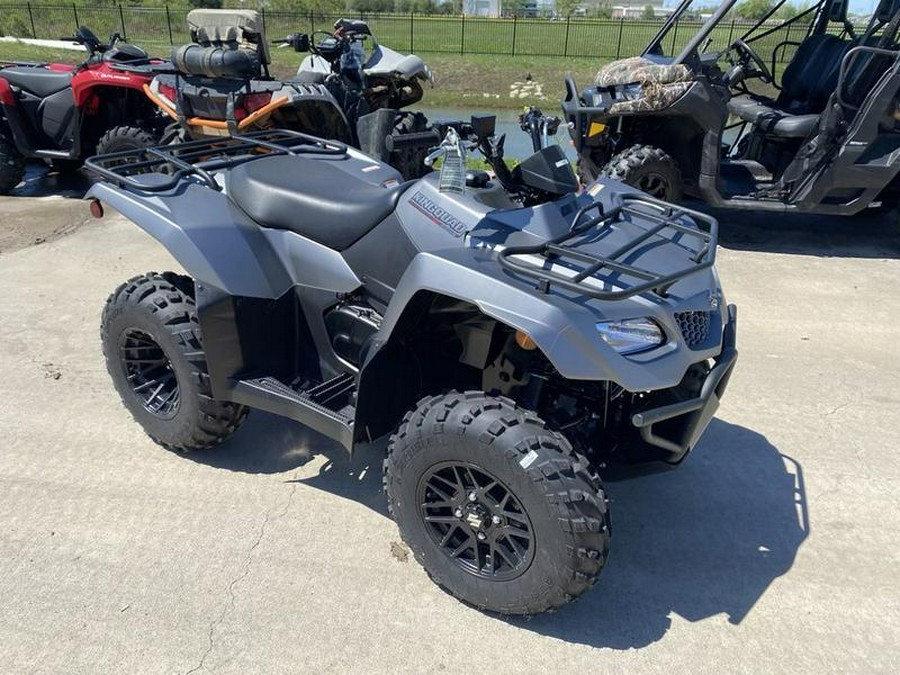 2023 Suzuki KingQuad 400ASi SE+