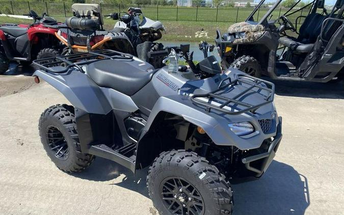 2023 Suzuki KingQuad 400ASi SE+