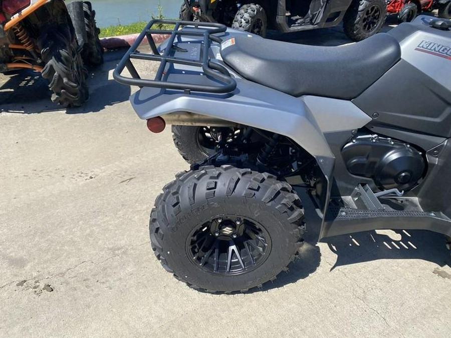 2023 Suzuki KingQuad 400ASi SE+