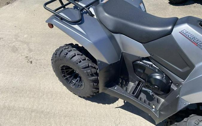 2023 Suzuki KingQuad 400ASi SE+