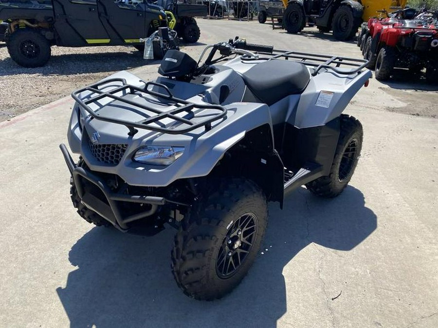 2023 Suzuki KingQuad 400ASi SE+