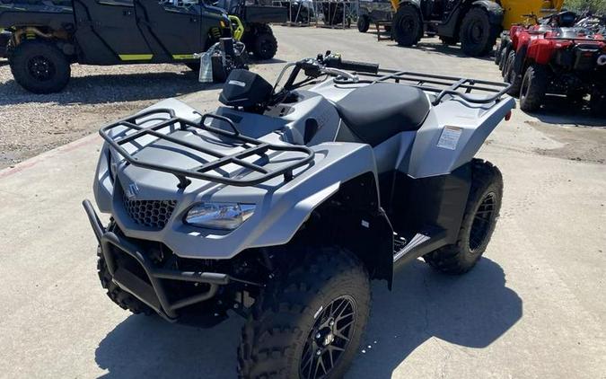 2023 Suzuki KingQuad 400ASi SE+