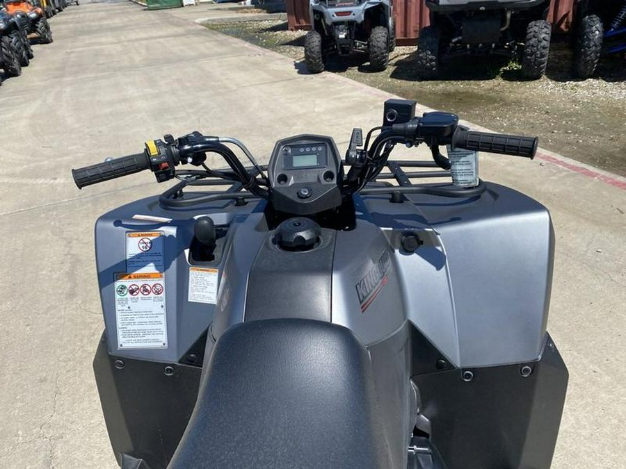 2023 Suzuki KingQuad 400ASi SE+