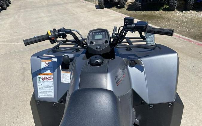 2023 Suzuki KingQuad 400ASi SE+