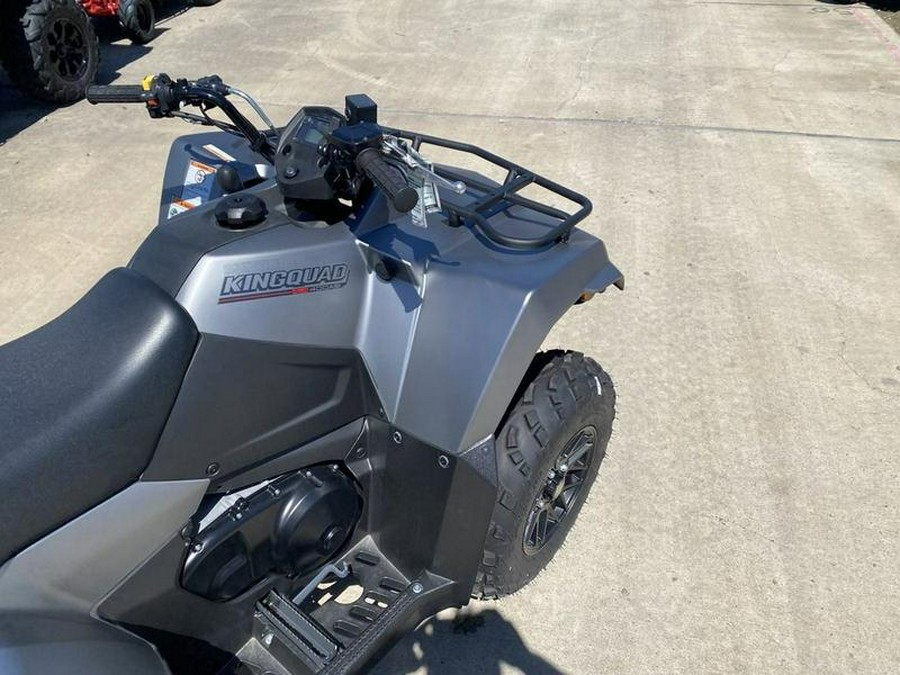 2023 Suzuki KingQuad 400ASi SE+