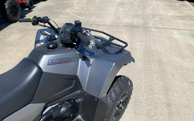 2023 Suzuki KingQuad 400ASi SE+