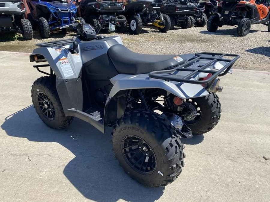 2023 Suzuki KingQuad 400ASi SE+