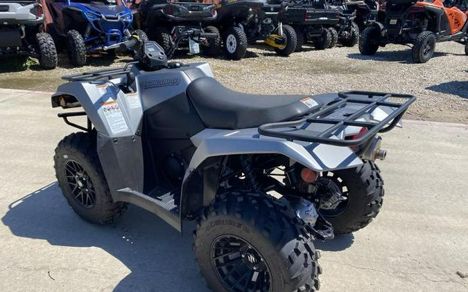 2023 Suzuki KingQuad 400ASi SE+