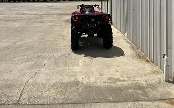 2024 Can-Am® Outlander X mr 1000R Legion Red