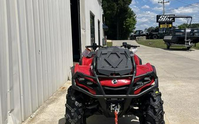 2024 Can-Am® Outlander X mr 1000R Legion Red