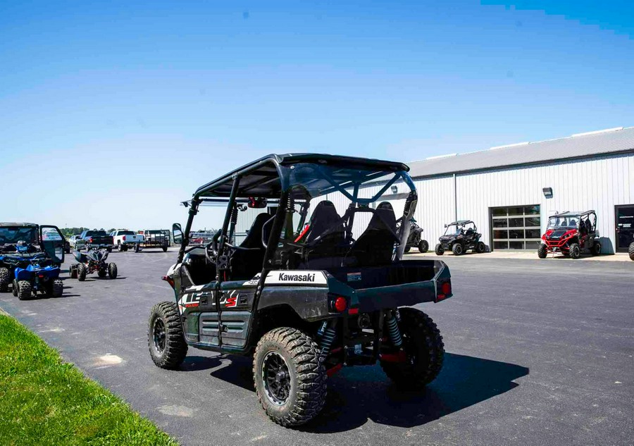 2023 Kawasaki Teryx4 S Special Edition