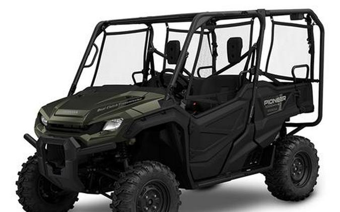 2024 Honda Pioneer 1000-5