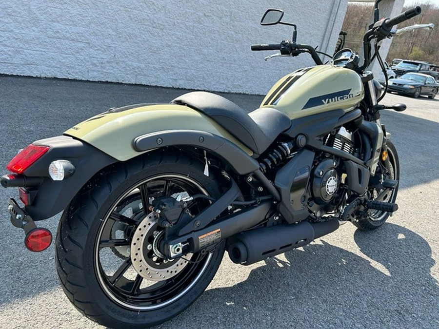 2024 Kawasaki Vulcan S ABS