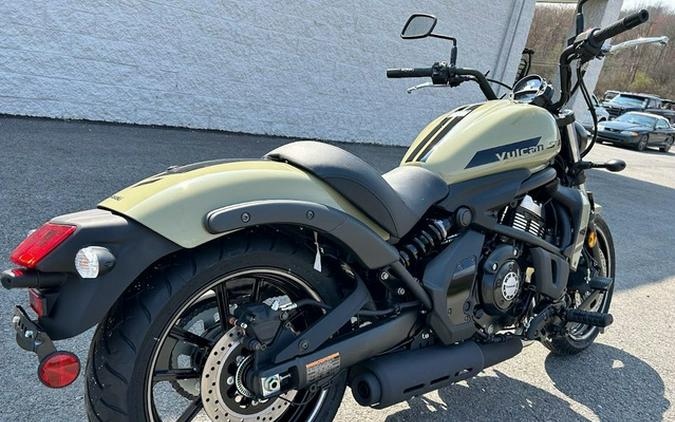 2024 Kawasaki Vulcan S ABS