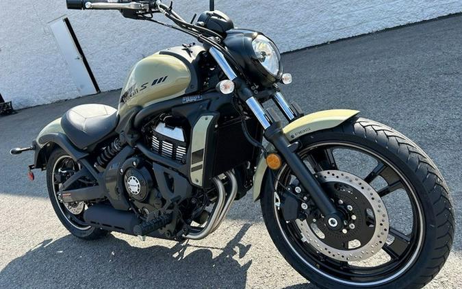 2024 Kawasaki Vulcan S ABS