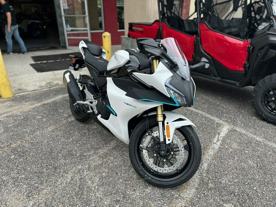 2024 Cfmoto 450SS