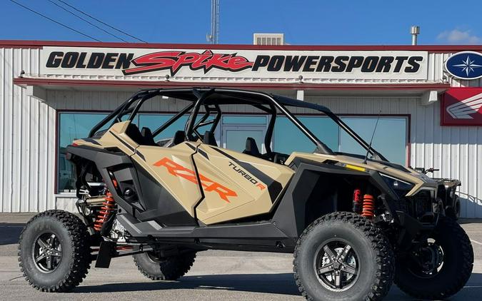 2024 Polaris RZR Turbo R 4 Ultimate