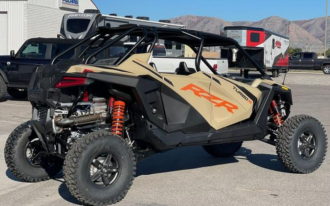 2024 Polaris RZR Turbo R 4 Ultimate