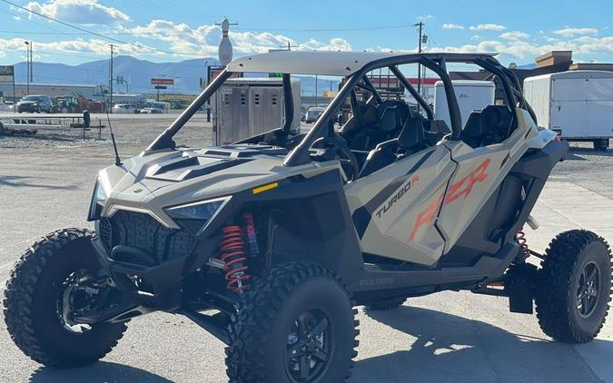 2024 Polaris RZR Turbo R 4 Ultimate