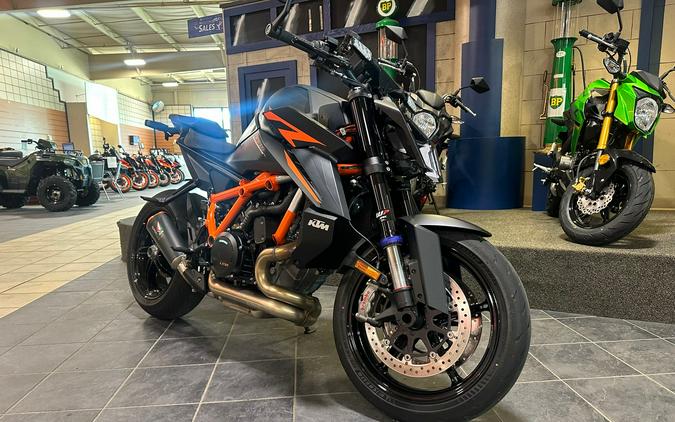 2024 KTM F9975XT