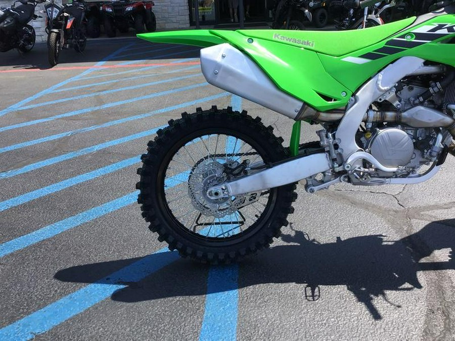 2025 Kawasaki KX™450