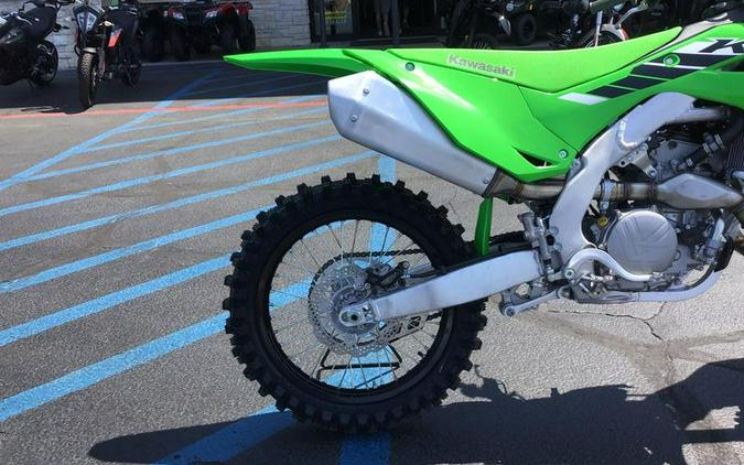 2025 Kawasaki KX™450