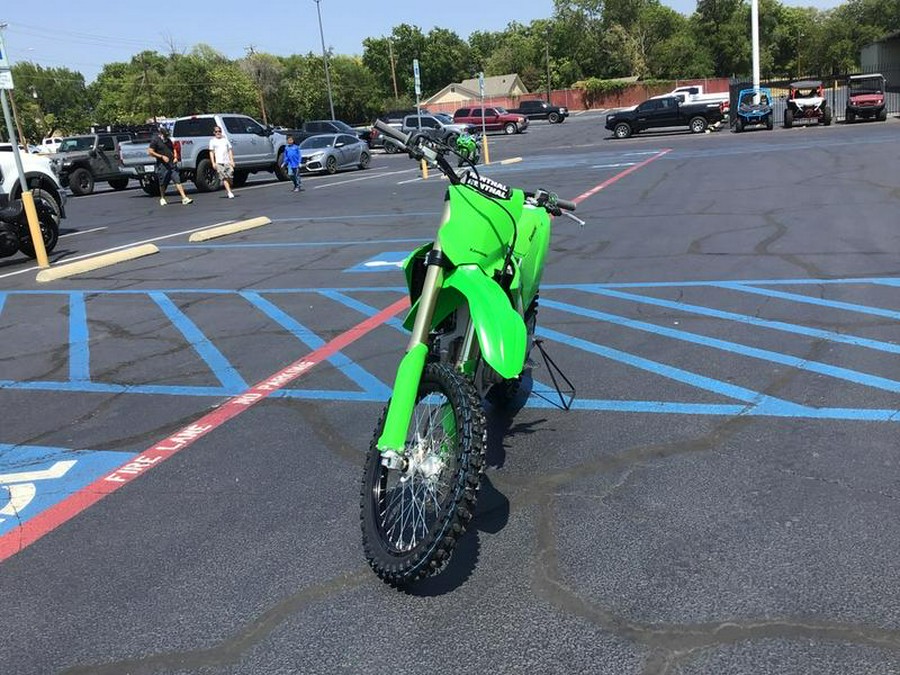 2025 Kawasaki KX™450